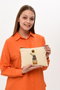 Zoozie Bags Neceser de maquillaje Crema